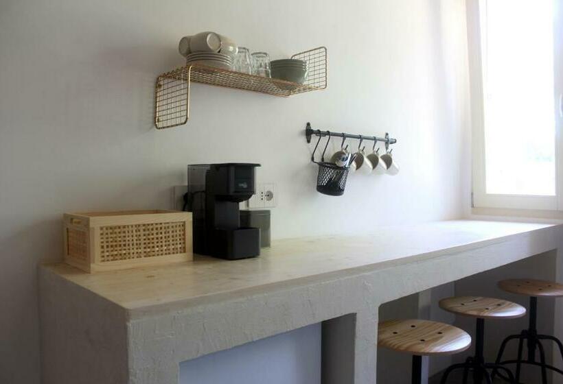 Четырехместный Номер Стандарт, Casal Lluent