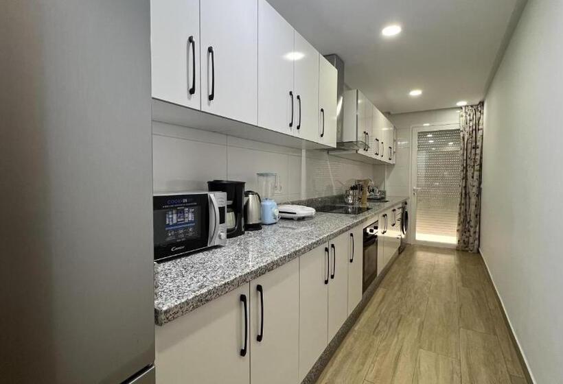 带2个卧室的公寓, Welcome House Appart Hôtel