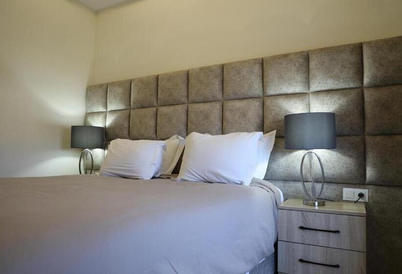 带2个卧室的公寓, Welcome House Appart Hôtel