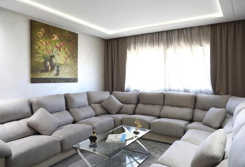 带2个卧室的公寓, Welcome House Appart Hôtel