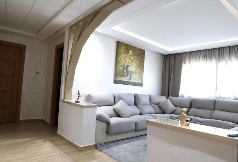 带2个卧室的公寓, Welcome House Appart Hôtel