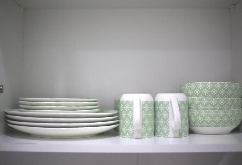 带1个卧室的公寓, Welcome House Appart Hôtel