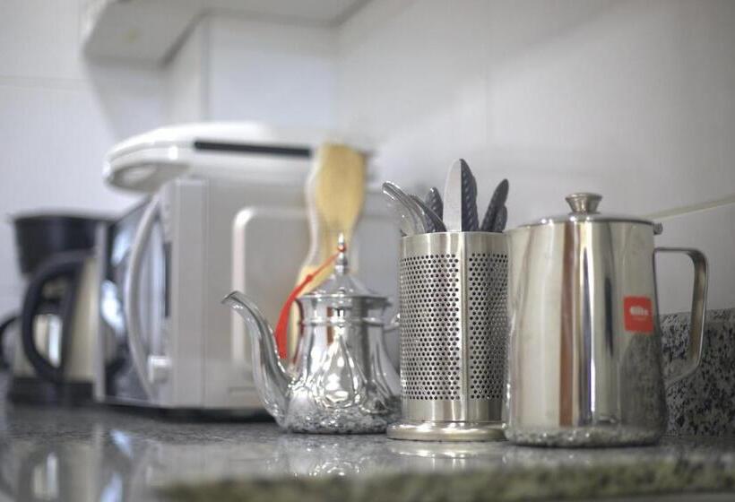 침실 1개 아파트, Welcome House Appart Hôtel