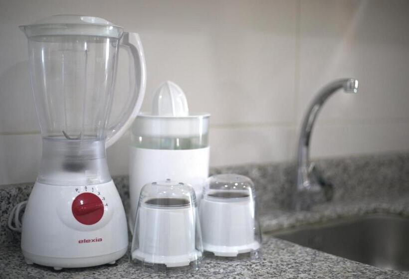 带1个卧室的公寓, Welcome House Appart Hôtel