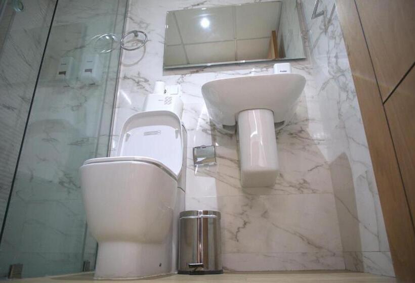 침실 1개 아파트, Welcome House Appart Hôtel