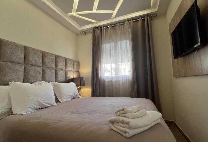 带1个卧室的公寓, Welcome House Appart Hôtel