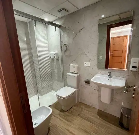 2ベッドルームアパートメント, Welcome House Appart Hôtel