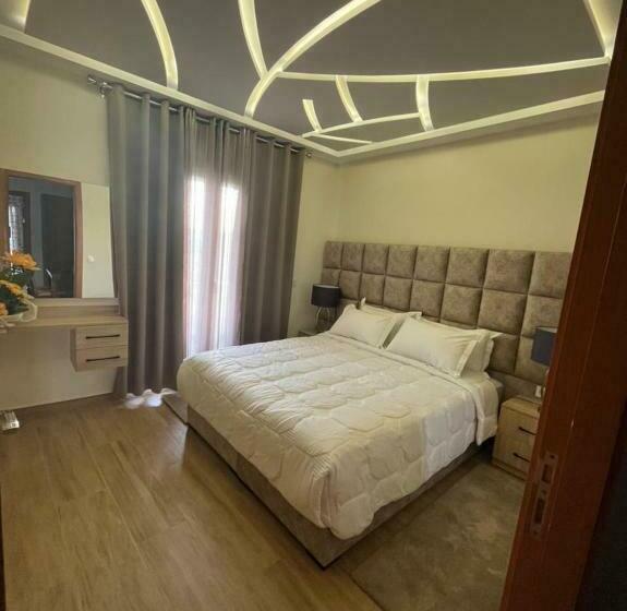 带2个卧室的公寓, Welcome House Appart Hôtel