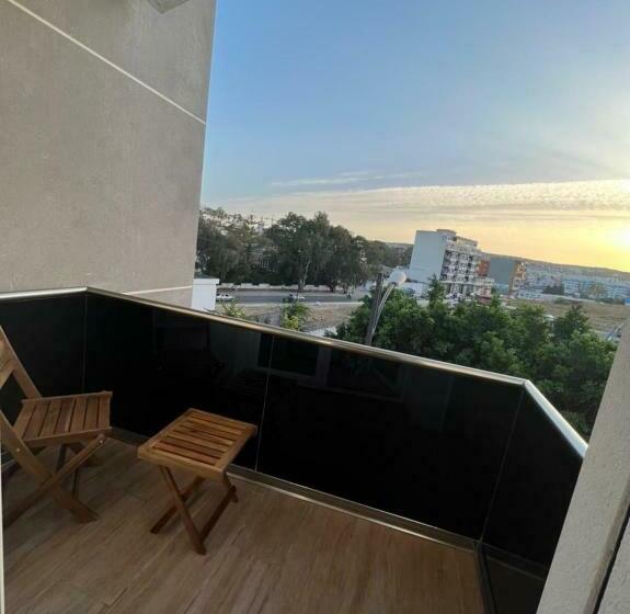 带2个卧室的公寓, Welcome House Appart Hôtel