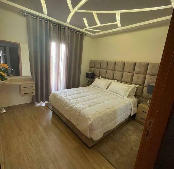 带2个卧室的公寓, Welcome House Appart Hôtel