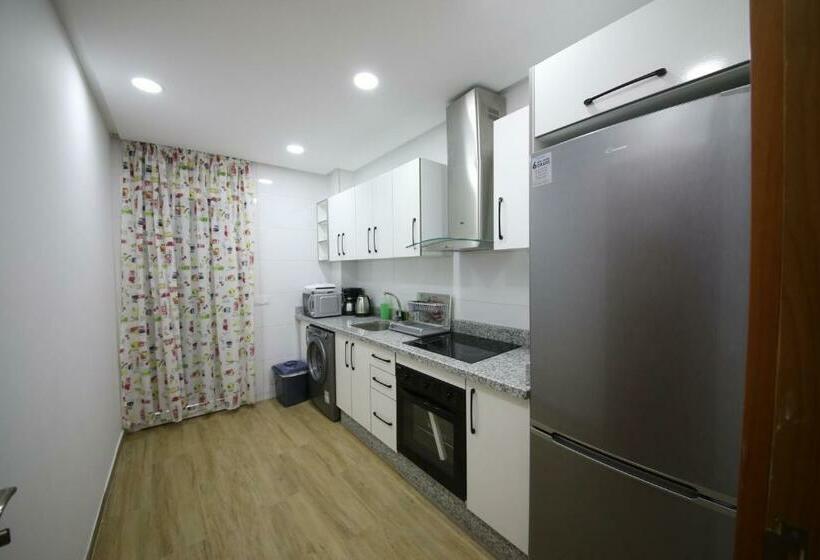 Апартаменты 2 Спальни, Welcome House Appart Hôtel