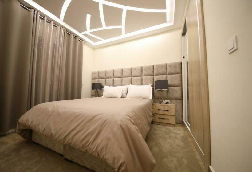Апартаменты 2 Спальни, Welcome House Appart Hôtel