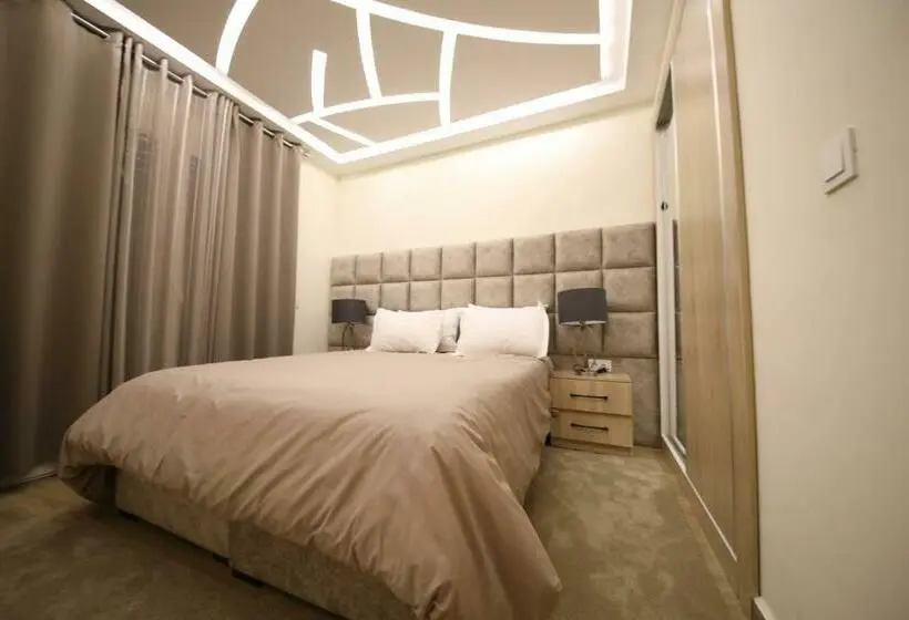 2ベッドルームアパートメント, Welcome House Appart Hôtel
