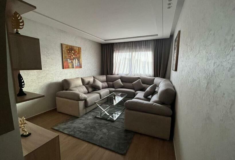 带2个卧室的公寓, Welcome House Appart Hôtel