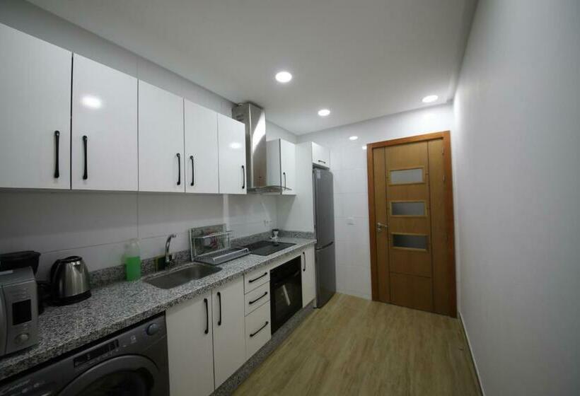 침실 2개 아파트, Welcome House Appart Hôtel