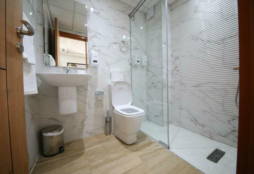 带1个卧室的公寓, Welcome House Appart Hôtel