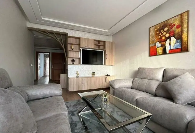 1ベッドルームアパートメント, Welcome House Appart Hôtel