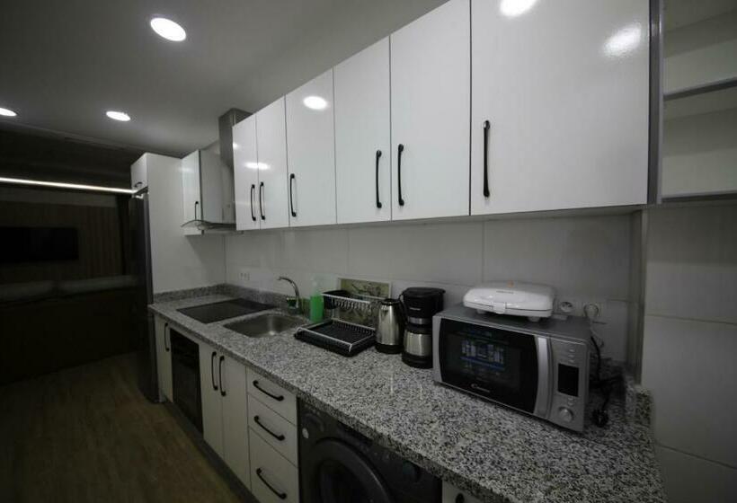 带1个卧室的公寓, Welcome House Appart Hôtel