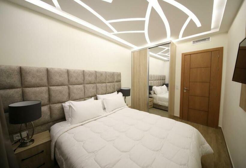 带1个卧室的公寓, Welcome House Appart Hôtel