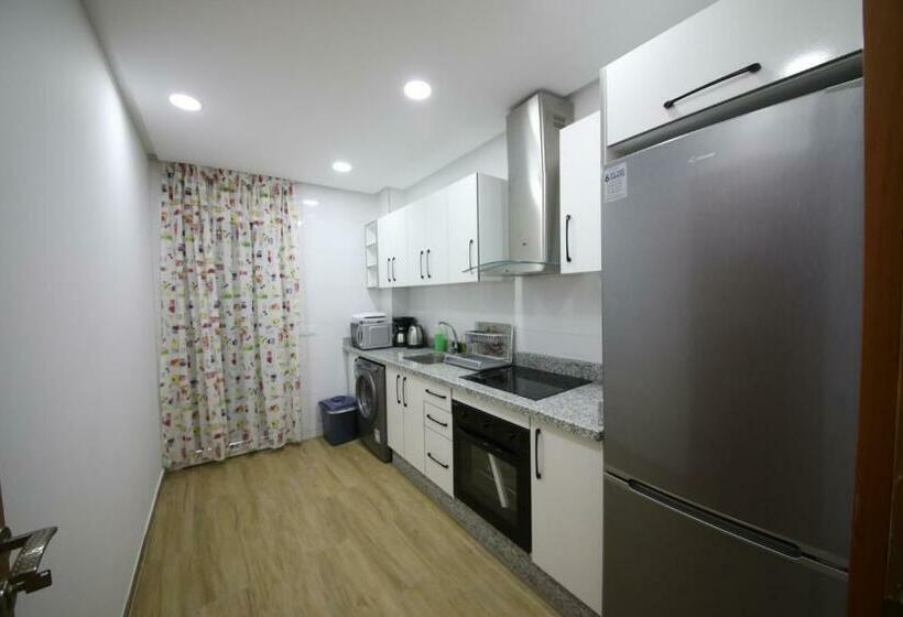 Апартаменты 2 Спальни, Welcome House Appart Hôtel