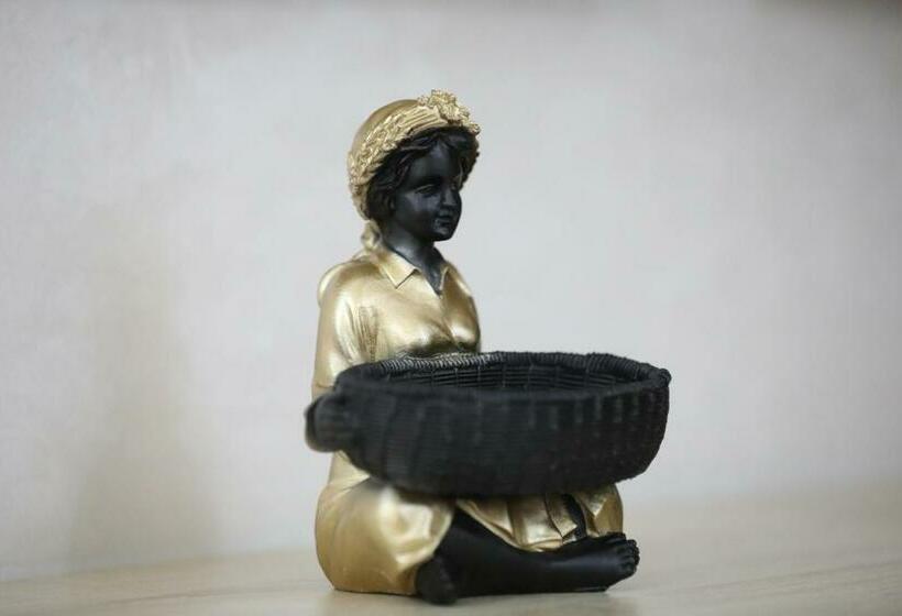 带2个卧室的公寓, Welcome House Appart Hôtel