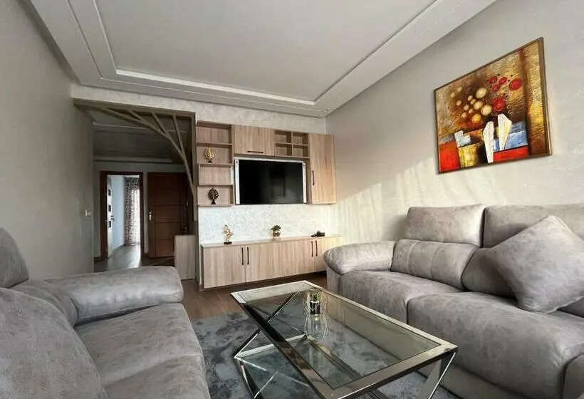2ベッドルームアパートメント, Welcome House Appart Hôtel