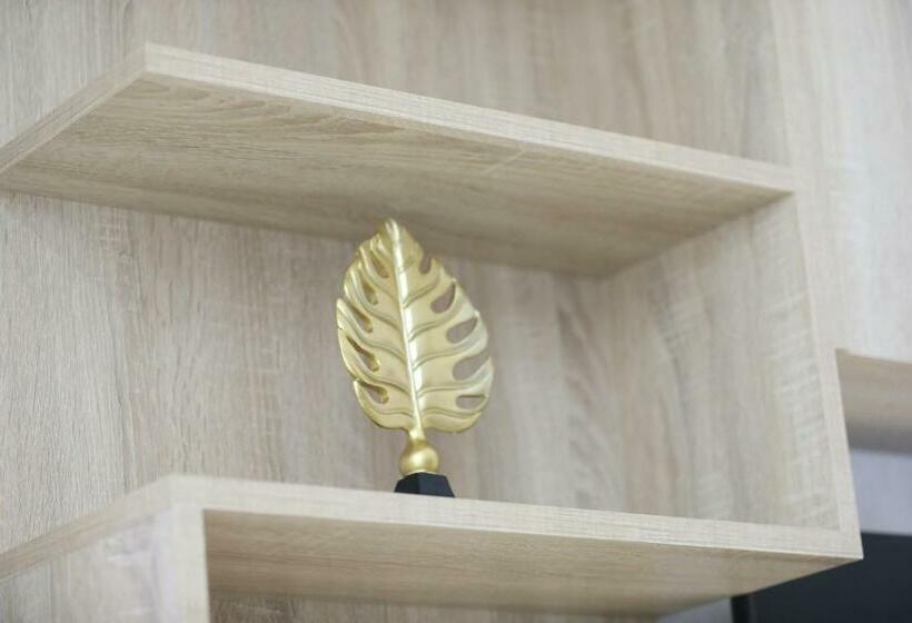 带2个卧室的公寓, Welcome House Appart Hôtel