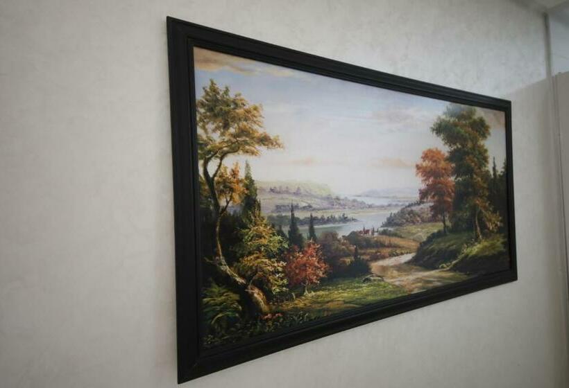 带1个卧室的公寓, Welcome House Appart Hôtel