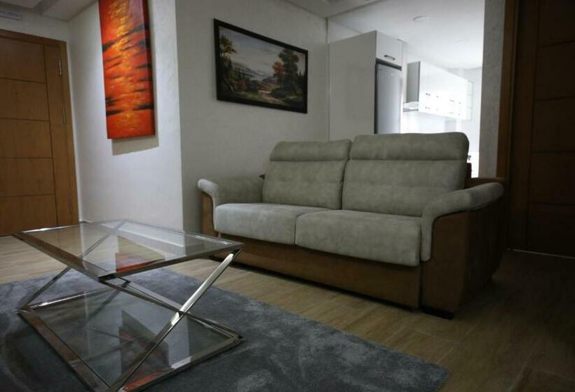 带1个卧室的公寓, Welcome House Appart Hôtel