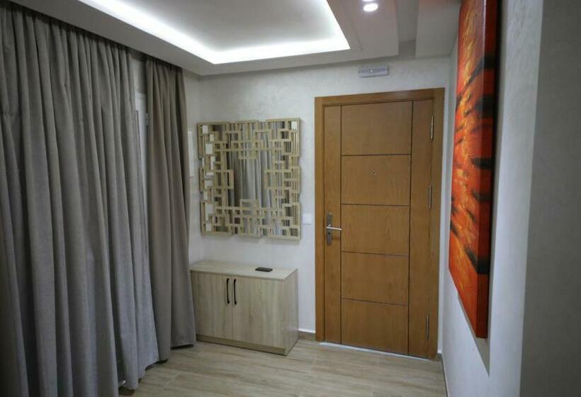 Апартаменты 1 Спальня, Welcome House Appart Hôtel
