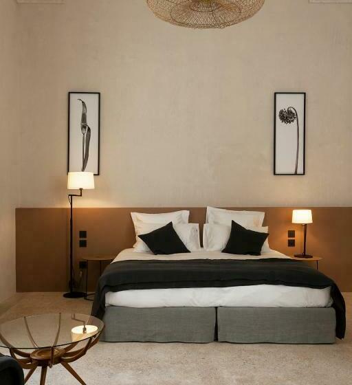 디럭스 룸, Palazzo Tafuri