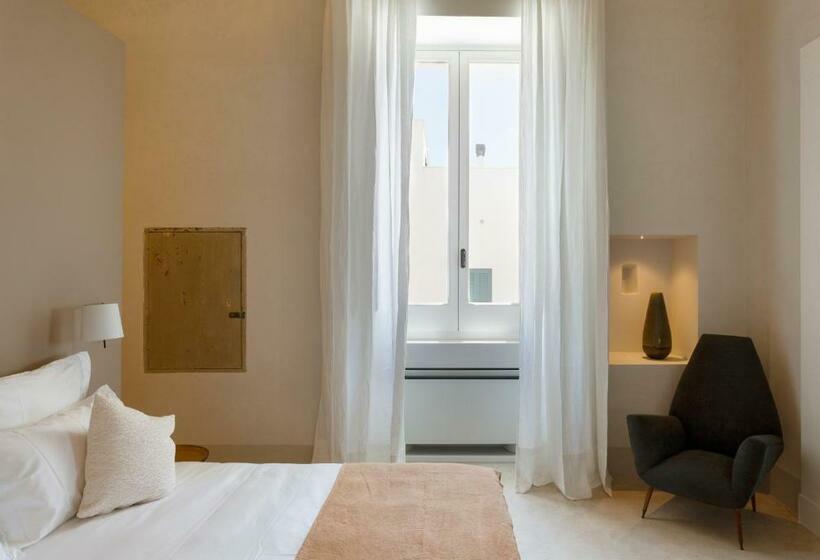 디럭스 룸, Palazzo Tafuri