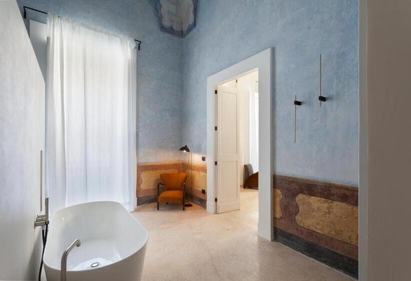 스위트, Palazzo Tafuri