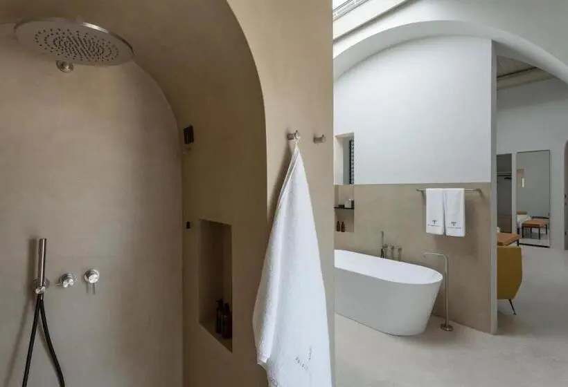 سوییت, Palazzo Tafuri