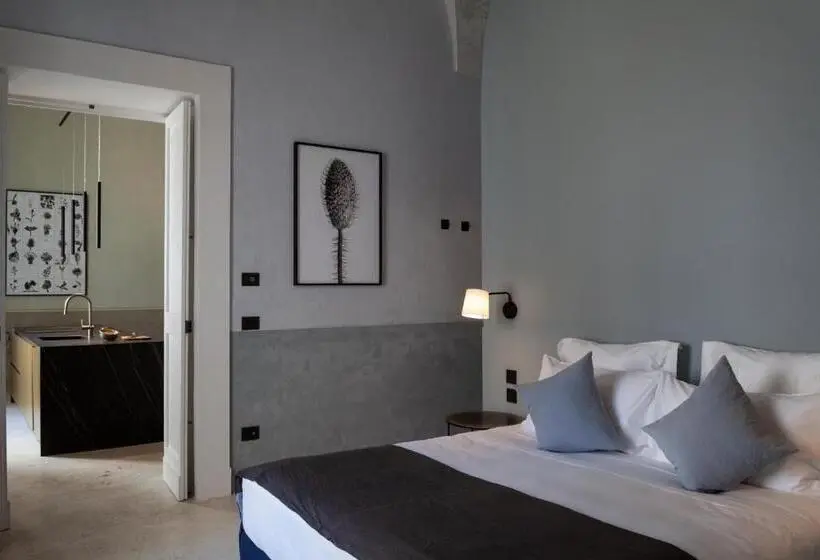 سوئیت 2 خوابه, Palazzo Tafuri