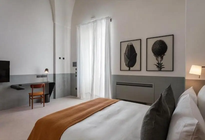 اتاق استاندارد, Palazzo Tafuri