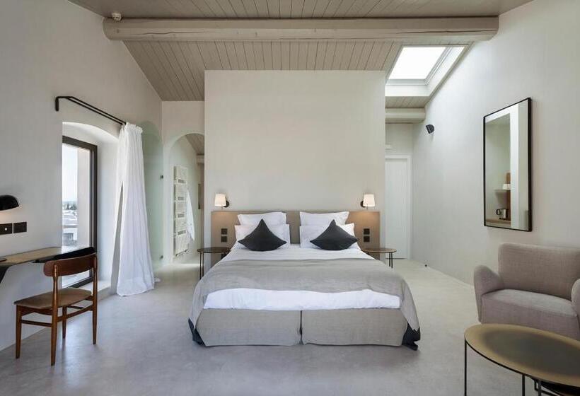 침실 1개 복층 룸, Palazzo Tafuri