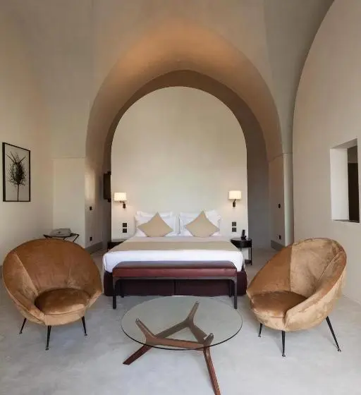 سوییت, Palazzo Tafuri