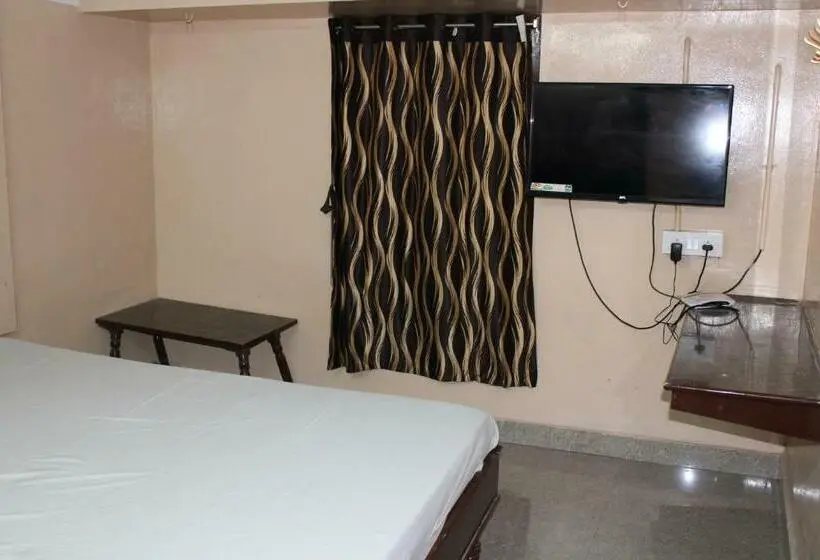 エコノミールーム, Sri Ambika Lodge