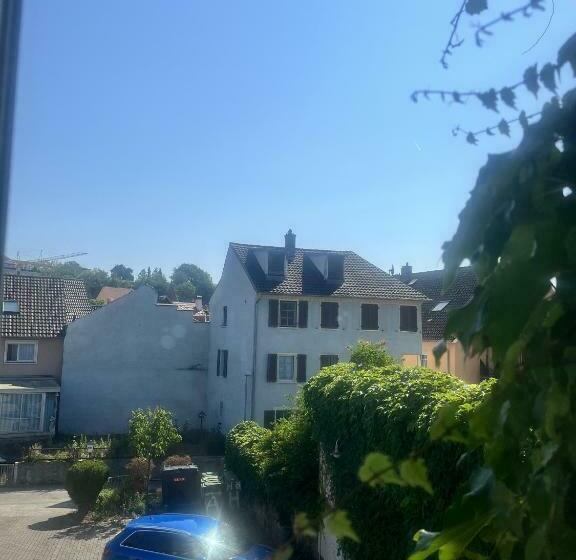 Трежместный Номер Economy, Gasthaus Adler Ettenheim  Mit Self Check In   Key Boxes