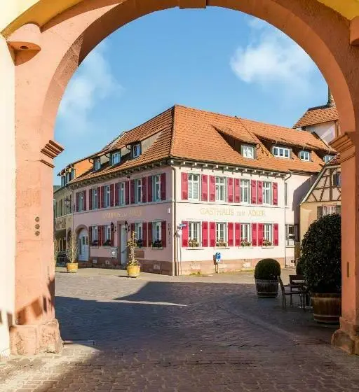 スタンダードシングルルーム, Gasthaus Adler Ettenheim  Mit Self Check In   Key Boxes