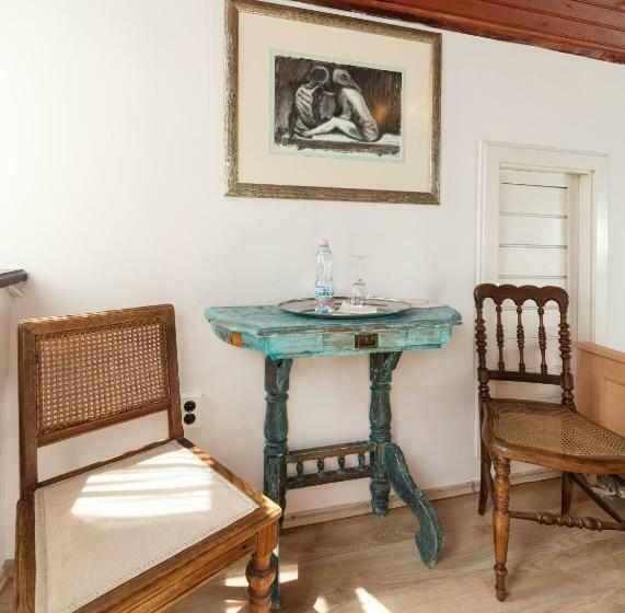 Номер Стандарт Трехместный, Pannonhalma Panzió