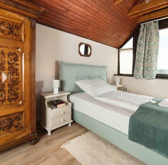 Номер Стандарт Трехместный, Pannonhalma Panzió