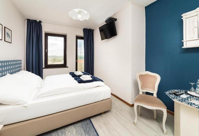 Номер Стандарт, Pannonhalma Panzió