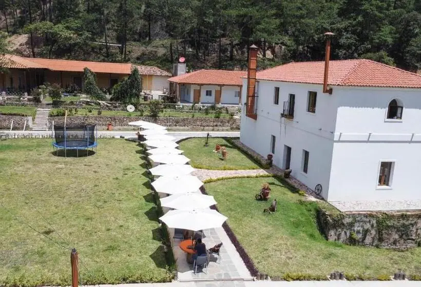 اتاق لوکس, Casa Montana