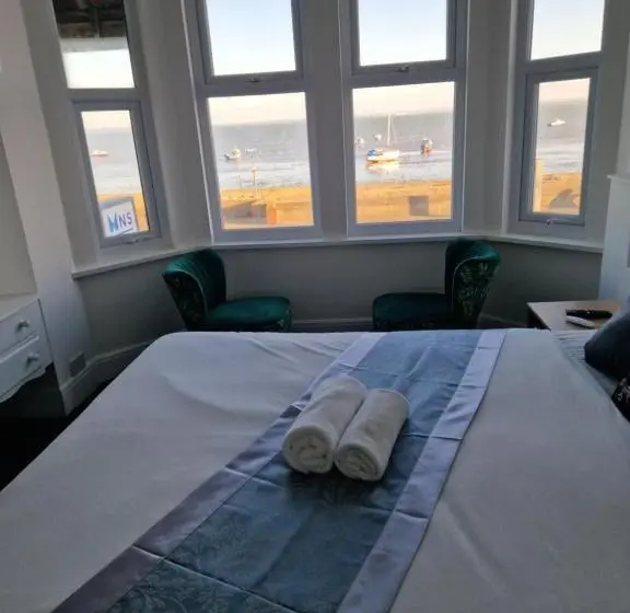 キングサイズベッドのスタンダードルーム, Wns Southend  On Sea
