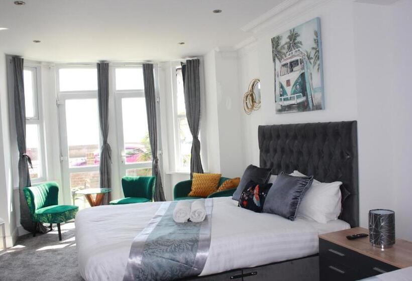 اتاق استاندارد با تخت بزرگ, Wns Southend  On Sea