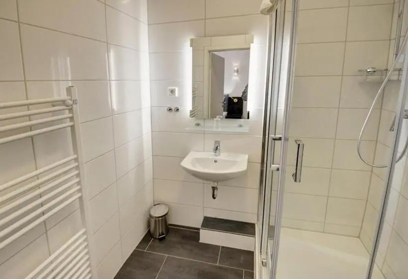 スタンダードシングルルーム, Pension Hygge Am Hafen