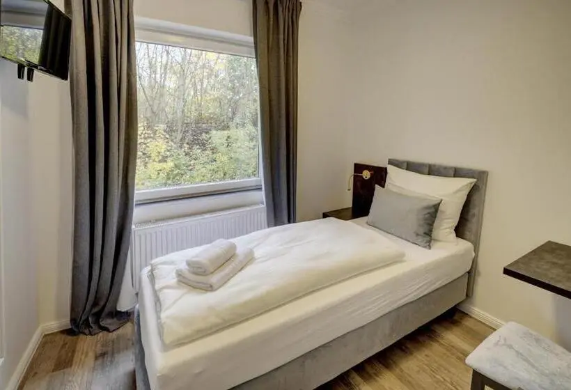 スタンダードシングルルーム, Pension Hygge Am Hafen