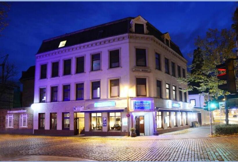 标准三人间, Pension Hygge Am Hafen